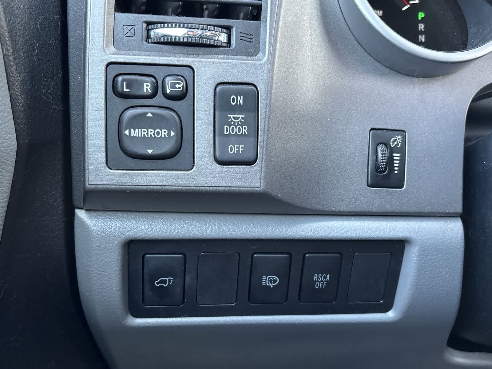 Used 2011 Toyota Sequoia Limited AWD/4WD image 10