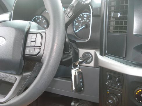 Used 2022 Ford F150 XL w/ Trailer Tow Package AWD/4WD image 39