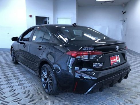 New 2026 Toyota Corolla XSE FWD image 12