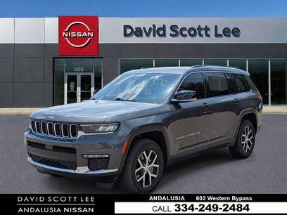 Used 2024 Jeep Grand Cherokee L Limited