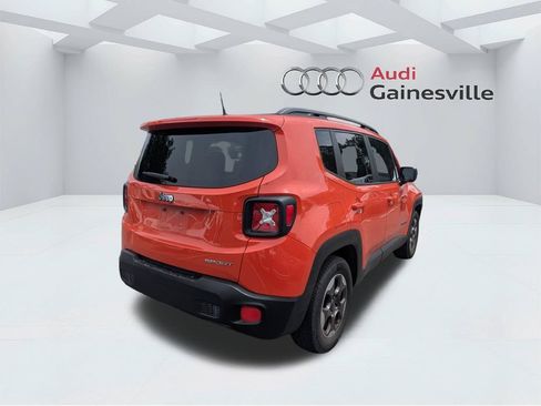 Used 2017 Jeep Renegade Sport w/ Power & Air Group FWD image 5