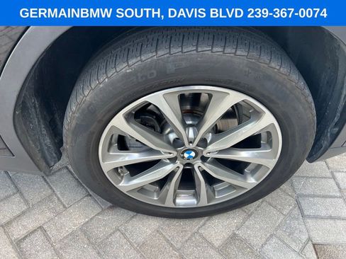 Used 2019 BMW X3 xDrive30i w/ Convenience Package AWD/4WD image 11