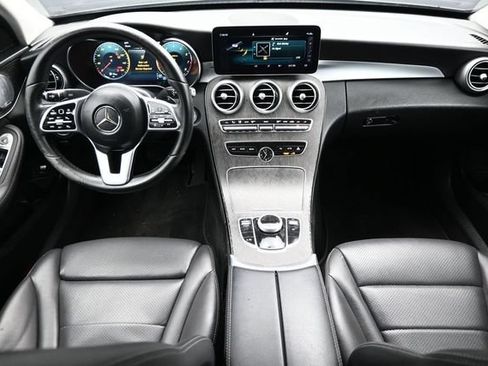 Used 2021 Mercedes-Benz C 300 Sedan w/ Premium Package image 14