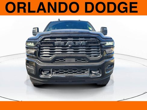 New 2026 RAM 2500 Big Horn image 3