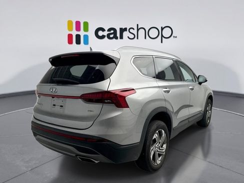 Used 2023 Hyundai Santa Fe SEL AWD/4WD image 5