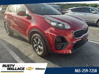 Used 2020 Kia Sportage LX FWD video 1