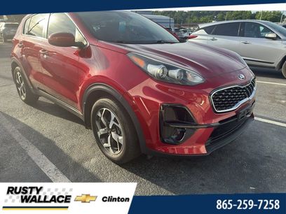 Used 2020 Kia Sportage LX