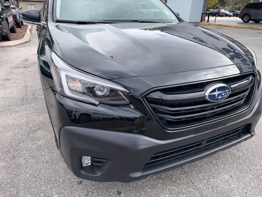 Used 2021 Subaru Outback Onyx Edition XT w/ Popular Package #2 AWD/4WD image 13