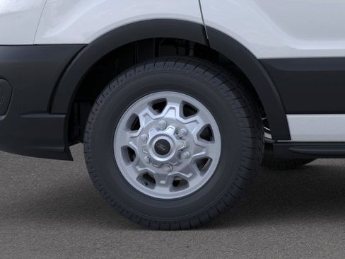 New 2025 Ford Transit 350 148 Medium Roof w/ HVAC Trade Package image 40