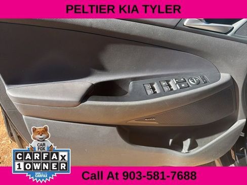 Used 2021 Hyundai Tucson Ultimate image 15