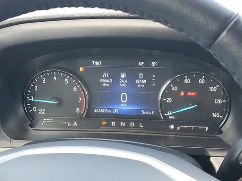 Certified 2023 Ford Explorer XLT w/ Equipment Group 202A AWD/4WD image 20