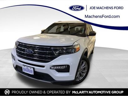 Used 2023 Ford Explorer XLT w/ Equipment Group 202A