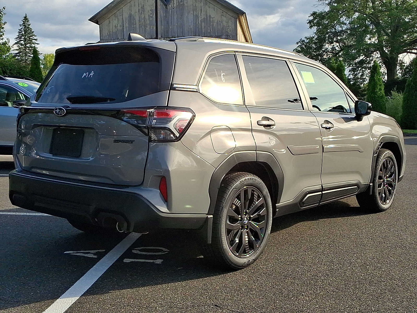 New 2026 Subaru Forester Sport w/ Onyx Edition AWD/4WD image 6