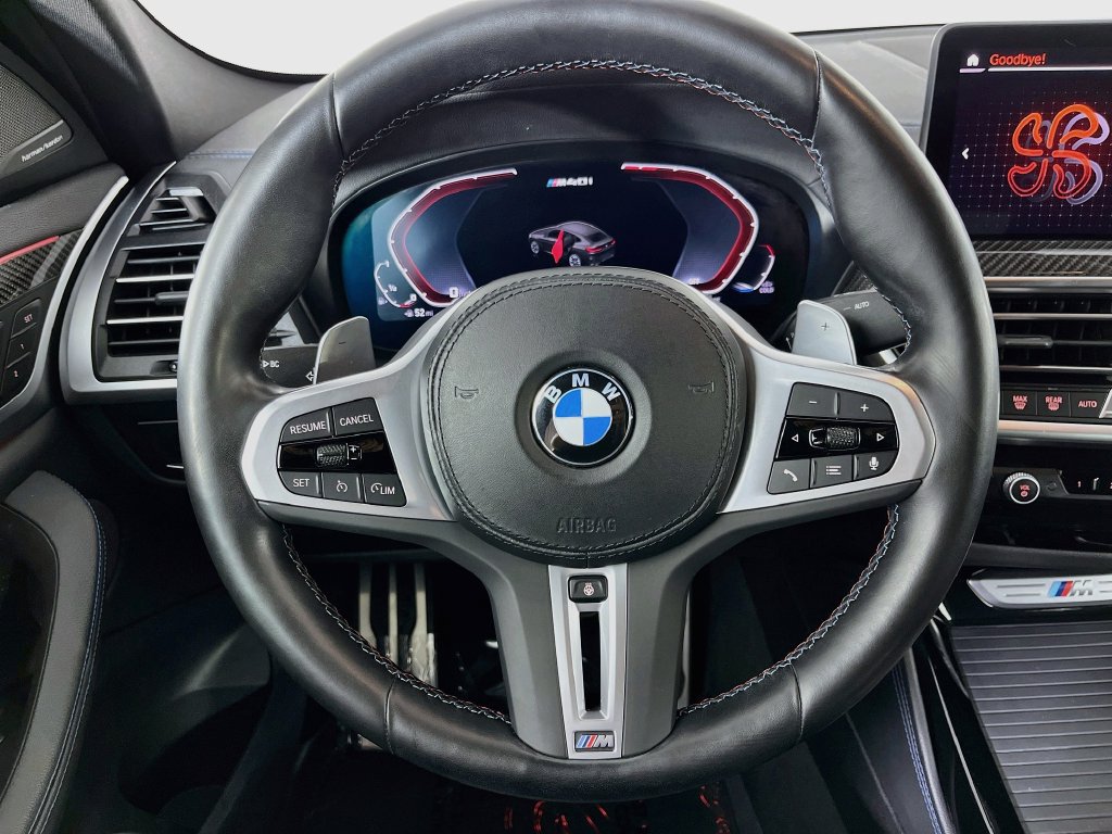 Used 2023 BMW X4 M40i AWD/4WD image 11
