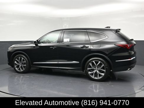 Used 2022 Acura MDX SH-AWD w/ Technology Package image 30