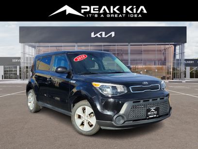 Used 2016 Kia Soul w/ Convenience Package