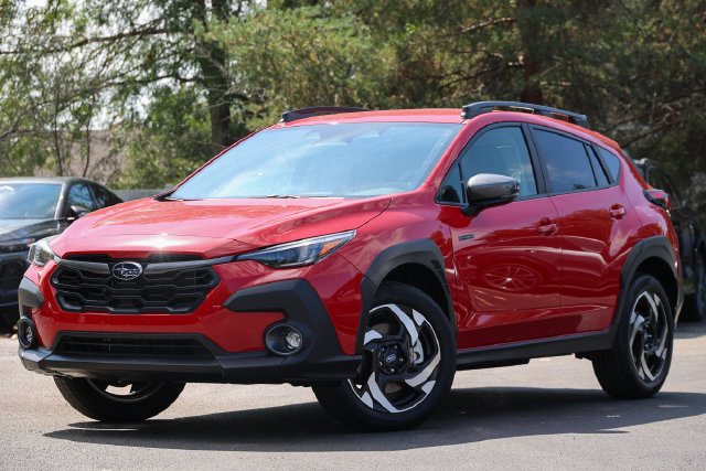 New 2026 Subaru Crosstrek 2.5i Limited AWD/4WD image 1