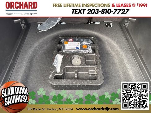 New 2026 Jeep Compass Latitude image 15