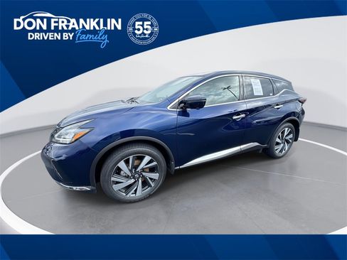 Used 2024 Nissan Murano SL image 1