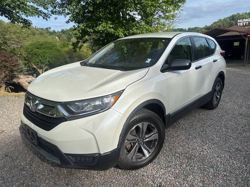 Used 2017 Honda CR-V LX image 1