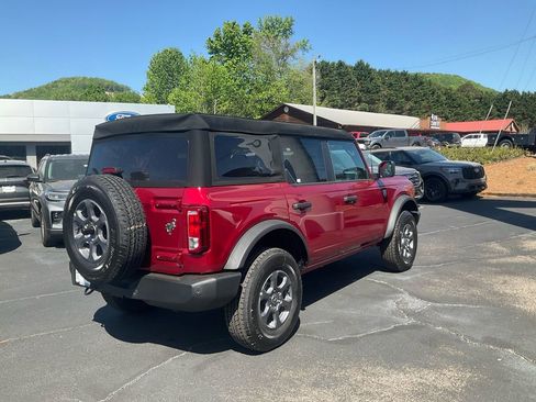 New 2026 Ford Bronco Big Bend AWD/4WD image 5