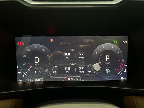 New 2025 GMC Canyon AT4 w/ Technology Plus Package image 9