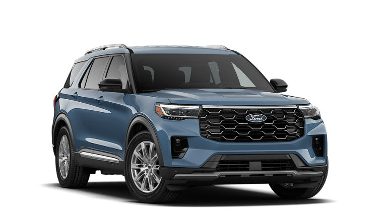 New 2027 Ford Explorer Platinum w/ LUX Leather Package AWD/4WD image 26