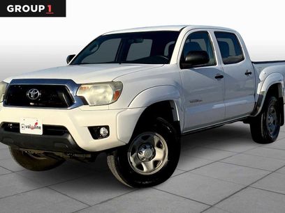 Used 2014 Toyota Tacoma PreRunner w/ SR5 Package