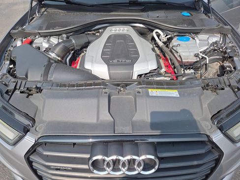 Used 2017 Audi A6 3.0T Premium Plus w/ Driver Assistance Package AWD/4WD image 35