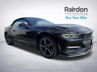 Used 2024 Ford Mustang Premium