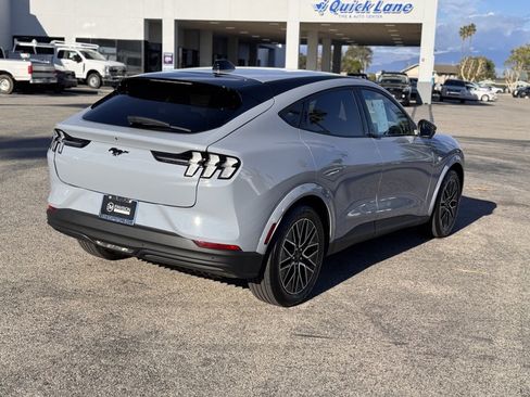 Certified 2025 Ford Mustang Mach-E Premium image 12