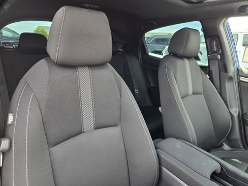 Used 2021 Honda Civic EX image 30