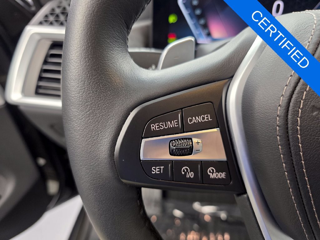 Certified 2025 BMW X5 sDrive40i w/ Premium Package RWD image 19