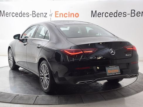 Certified 2025 Mercedes-Benz CLA 250 4MATIC image 4