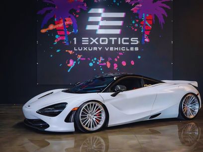 Used 2019 McLaren 720S Performance