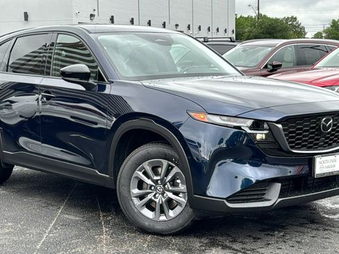 New 2026 MAZDA CX-5 Select AWD/4WD image 2