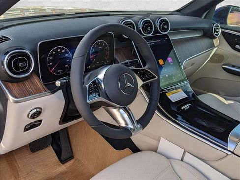 Certified 2026 Mercedes-Benz GLC 300 4MATIC image 3