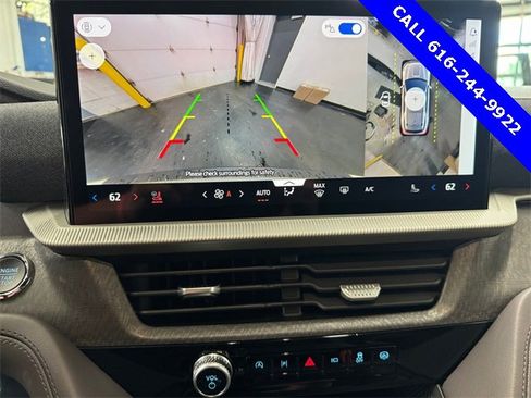 New 2026 Ford Explorer Platinum w/ LUX Leather Package image 14