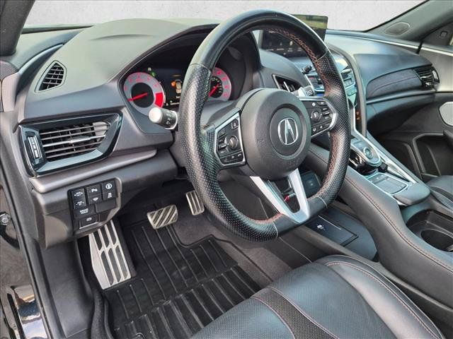 Used 2022 Acura RDX w/ Advance Package AWD/4WD image 10