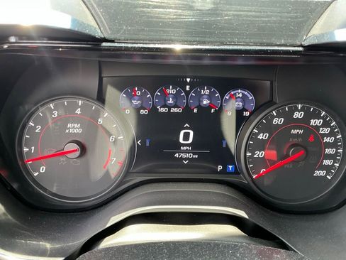 Used 2022 Chevrolet Camaro SS RWD image 33