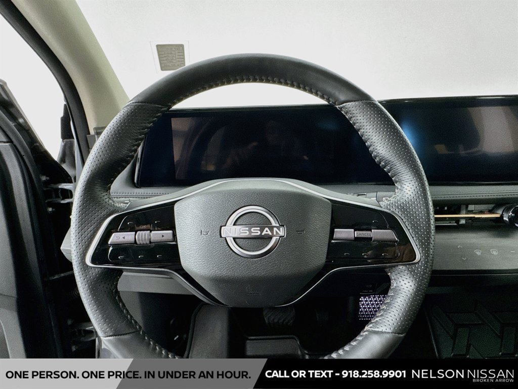 Certified 2023 Nissan Ariya AWD image 11