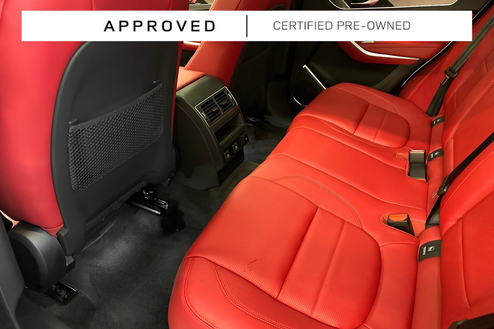 Used 2025 Jaguar F-PACE R-Dynamic S AWD/4WD image 26