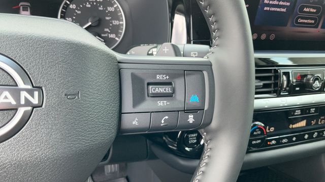New 2026 Nissan Pathfinder SV FWD image 12