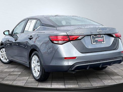 Certified 2025 Nissan Sentra S image 2