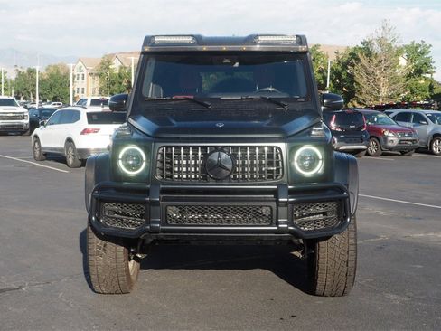 Used 2022 Mercedes-Benz G 63 AMG Squared image 2