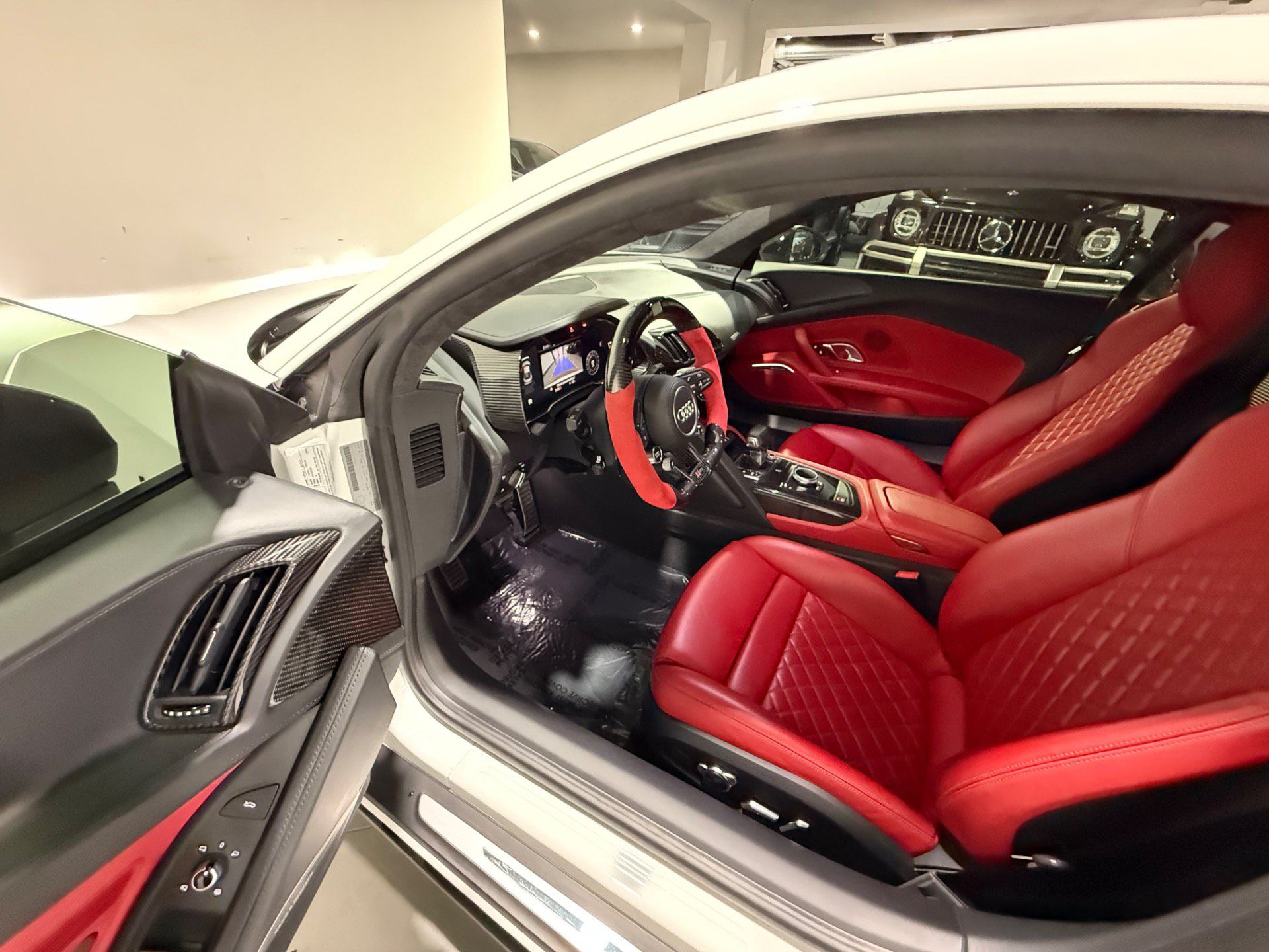 Used 2021 Audi R8 V10 performance AWD/4WD image 47