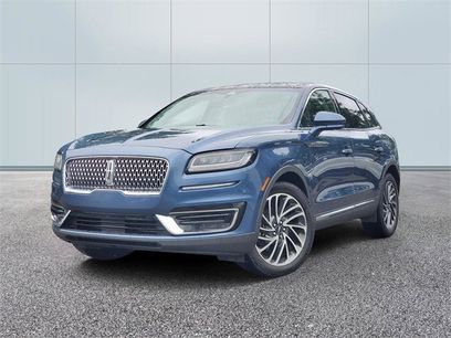 Used 2019 Lincoln Nautilus Reserve
