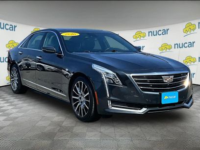 Used 2016 Cadillac CT6 Premium Luxury w/ Driver Assist Package