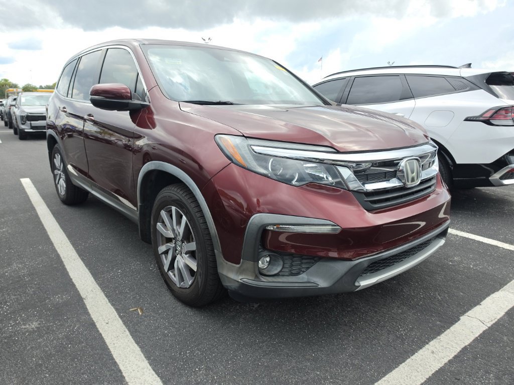 Used 2020 Honda Pilot EX-L image 1