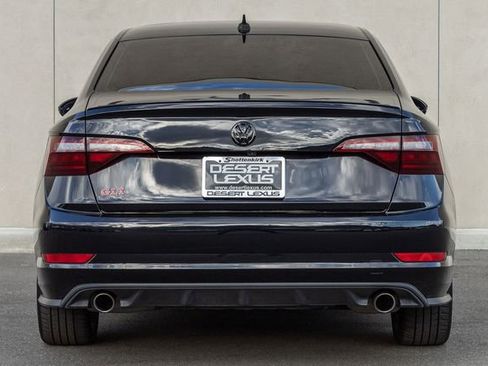 Used 2021 Volkswagen Jetta GLI Autobahn w/ GLI Autobahn Black Package image 4